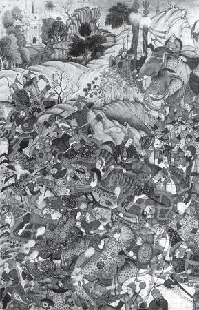 Роман Светлов - Великие сражения Востока