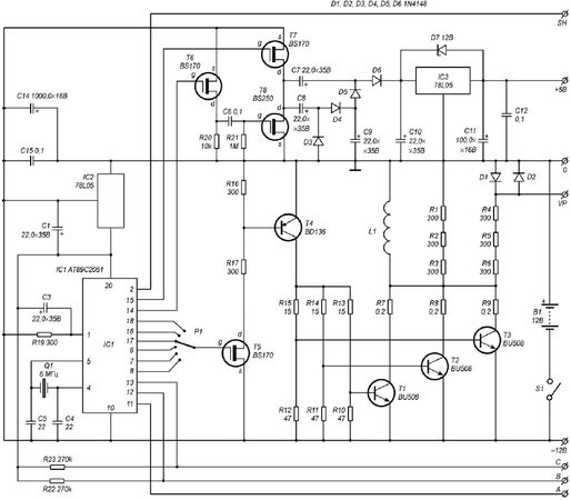 Михаил Адаменко - Металлоискатели