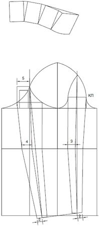 Галия Злачевская - Секреты кроя и шитья без примерок и подгонок