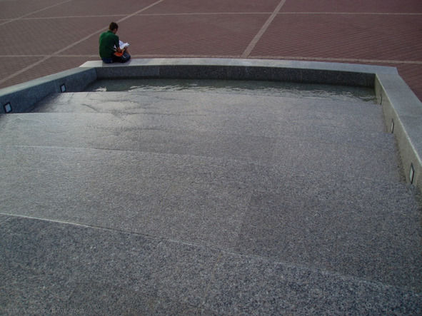 Гермина Нагаева - Минск. Самостоятельные путешествия