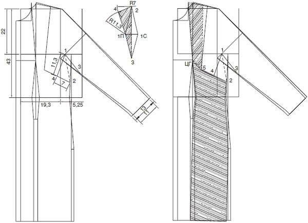 Галия Злачевская - Секреты кроя и шитья без примерок и подгонок