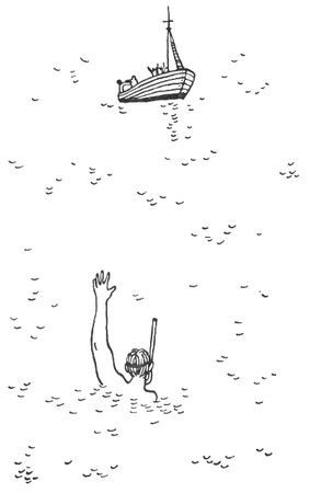 Святослав Сахарнов - Путешествие на "Тригле"