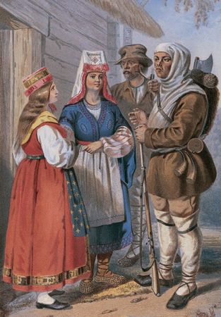 Е. Лукин - Сказки и легенды народов России