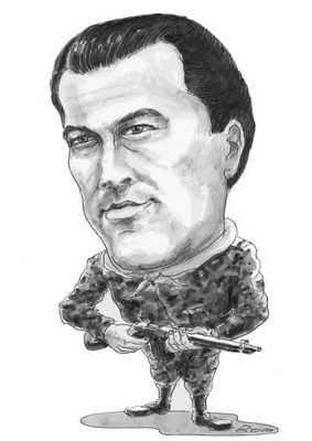 Владимир Романов - Актеры Голливуда