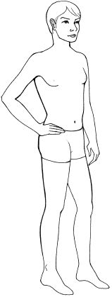 Галия Злачевская - Секреты кроя и шитья без примерок и подгонок