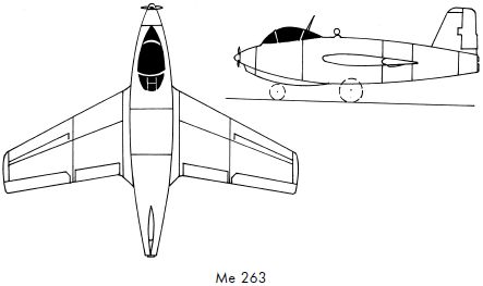Михаил Козырев, Вячеслав Козырев - Реактивная авиация Второй мировой войны