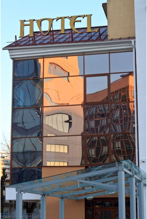 Гермина Нагаева - Минск. Самостоятельные путешествия