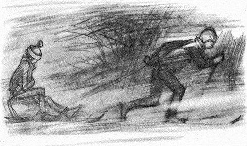 Игорь Ефимов - Пурга над "Карточным домиком"