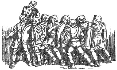 Владимир Афиногенов, Аммиан Марцеллин и др. - Падение Рима