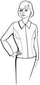 Галия Злачевская - Секреты кроя и шитья без примерок и подгонок