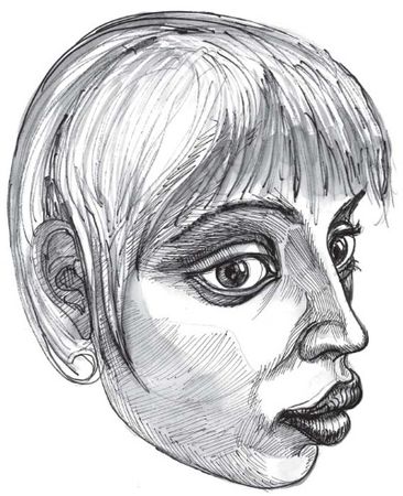 Александр Белов - Кем ты был в прошлой жизни. Чтение мыслей по лицу