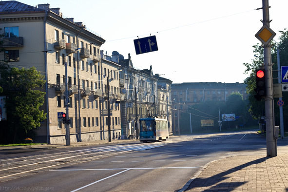 Гермина Нагаева - Минск. Самостоятельные путешествия