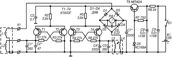 Михаил Адаменко - Металлоискатели