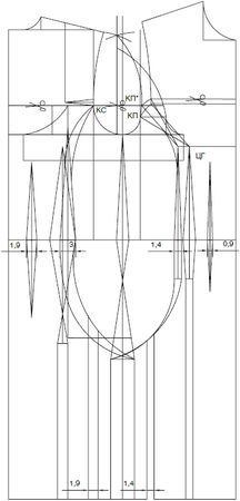 Галия Злачевская - Секреты кроя и шитья без примерок и подгонок