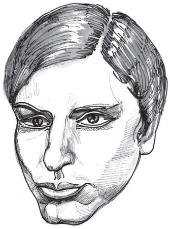 Александр Белов - Кем ты был в прошлой жизни. Чтение мыслей по лицу