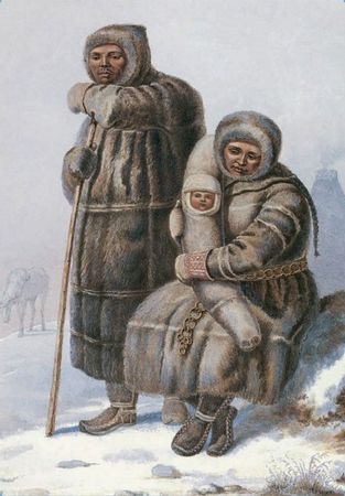 Е. Лукин - Сказки и легенды народов России