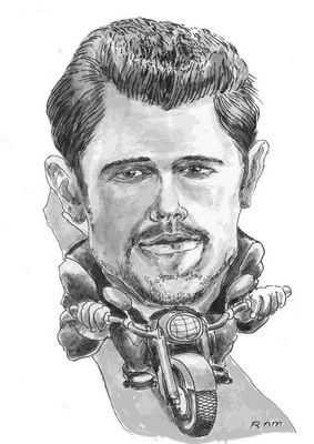 Владимир Романов - Актеры Голливуда