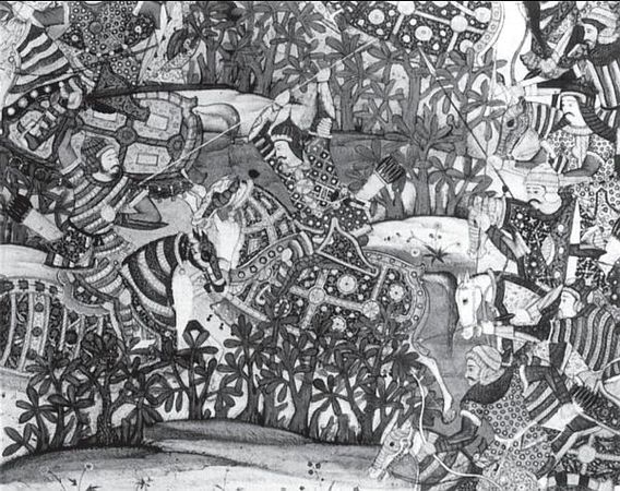 Роман Светлов - Великие сражения Востока