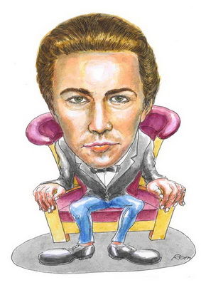 Владимир Романов - Актеры Голливуда