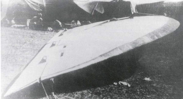 Дмитрий Соболев - Столетняя история "летающего крыла"