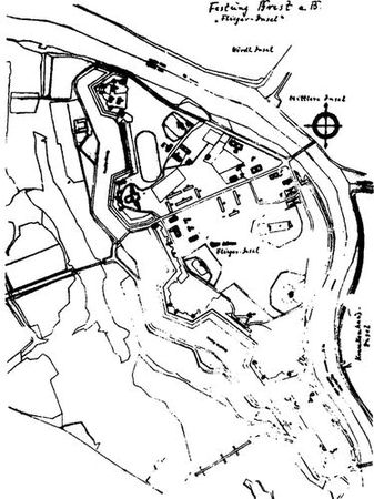 Ростислав Алиев - Штурм Брестской крепости