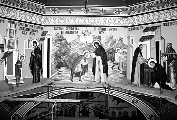 Леонид Бежин - Дивеево. Русская земля обетованная