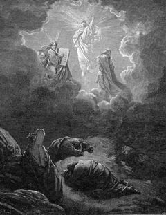 Новый Завет - Новый Завет (илл. Доре)