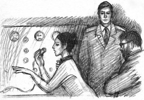 Игорь Ефимов - Пурга над "Карточным домиком"