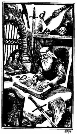 Андре Лори - Тайна Мага