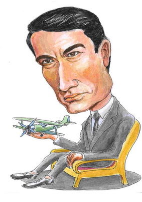 Владимир Романов - Актеры Голливуда