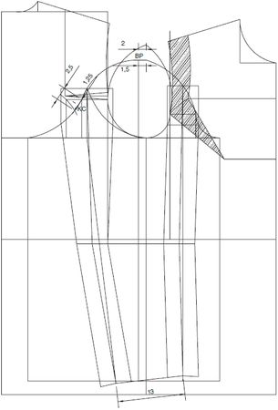 Галия Злачевская - Секреты кроя и шитья без примерок и подгонок