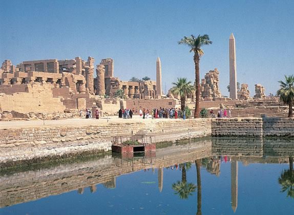 Ева Амброс - Египет. Путеводитель