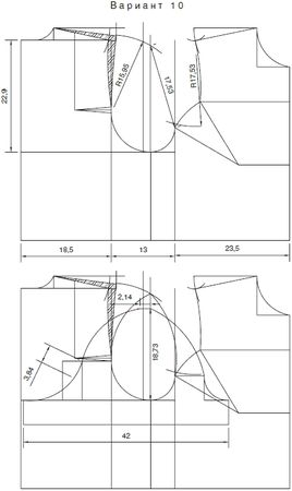 Галия Злачевская - Секреты кроя и шитья без примерок и подгонок