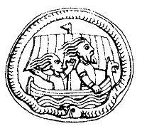 Кевин Кроссли-Холланд - Костяной браслет