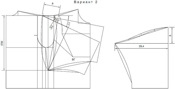 Галия Злачевская - Секреты кроя и шитья без примерок и подгонок