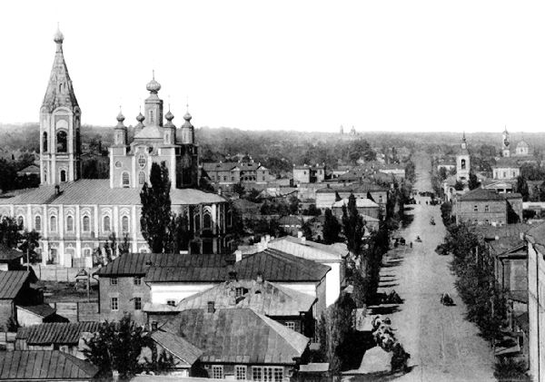 Леонид Бежин - Дивеево. Русская земля обетованная