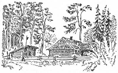 Константин Сергиенко - Тетрадь в сафьяновом переплете