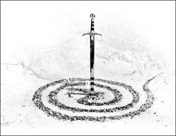 Анна Бену - Танцующие с волками. Символизм сказок и мифов мира