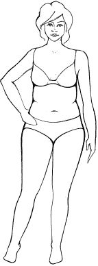 Галия Злачевская - Секреты кроя и шитья без примерок и подгонок