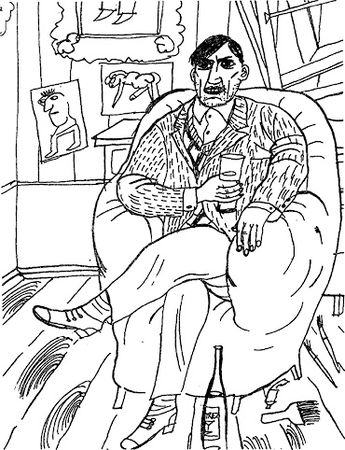 Борис Жердин - Ничего кроме правды