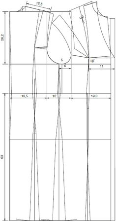 Галия Злачевская - Секреты кроя и шитья без примерок и подгонок