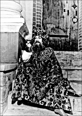 Анна Бену - Танцующие с волками. Символизм сказок и мифов мира