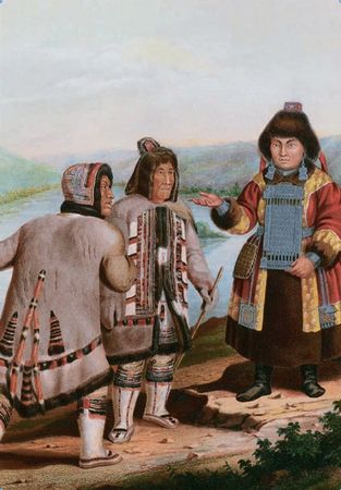 Е. Лукин - Сказки и легенды народов России