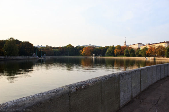 Гермина Нагаева - Минск. Самостоятельные путешествия