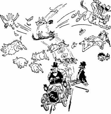 Борис Стрельников, Илья Шатуновский - Америка справа и слева