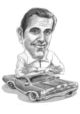 Владимир Романов - Актеры Голливуда