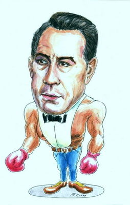 Владимир Романов - Актеры Голливуда