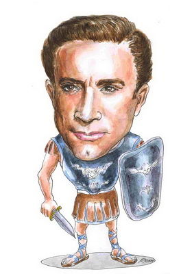 Владимир Романов - Актеры Голливуда