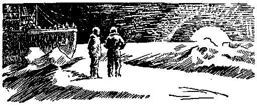 Николай Трублаини - "Лахтак". Повесть