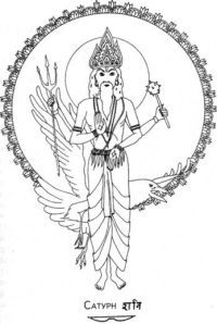 Роберт Свобода - Величие Сатурна